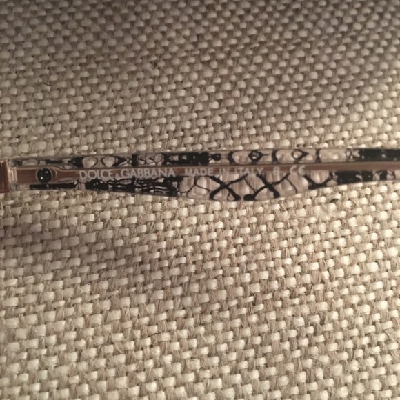 ?SUPER SALE ?Dolce and Gabbana lace sunglasses